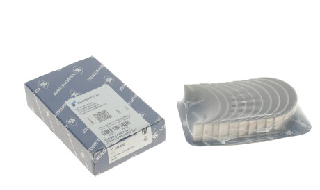 Фото 2 - Вкладыши шатунные KOLBENSCHMIDT 77244600