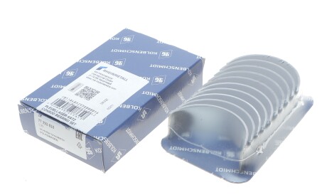 Фото 2 - Вкладыши шатунные KOLBENSCHMIDT 77292610