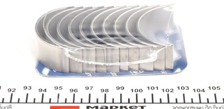 Фото 3 - Вкладыши шатунные KOLBENSCHMIDT 77292620