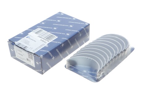 Фото 2 - Вкладиші корінні KOLBENSCHMIDT 77518610