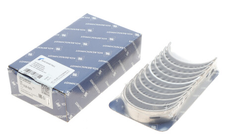 Фото 2 - Вкладиші корінні KOLBENSCHMIDT 77518620