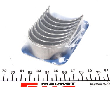 Фото 2 - Вкладиші шатунні KOLBENSCHMIDT 77521600