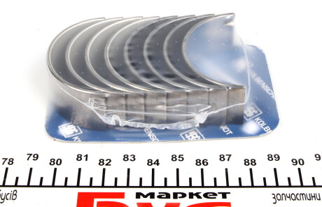 Фото 3 - Вкладиші шатунні KOLBENSCHMIDT 77521600