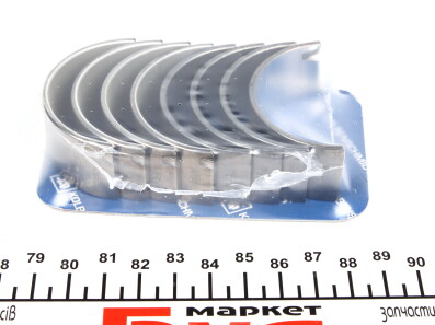 Фото 3 - Вкладыши шатунные KOLBENSCHMIDT 77521620