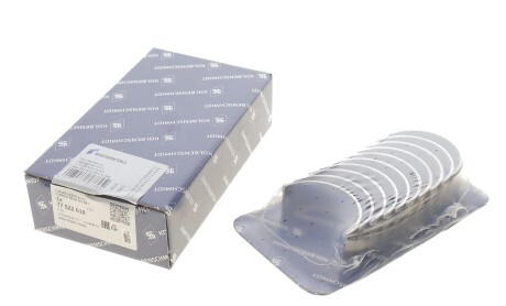 Фото 2 - Вкладыши шатунные KOLBENSCHMIDT 77522610