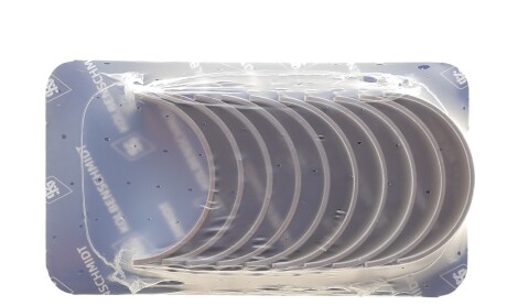 Шатунный подшипник - KOLBENSCHMIDT 77522610