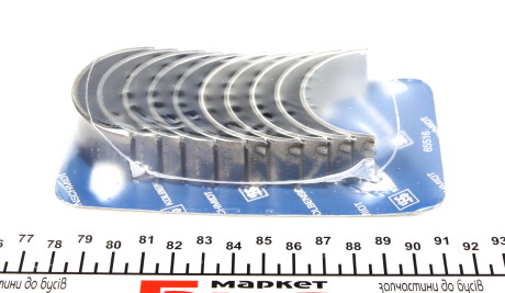 Фото 3 - Вкладыши шатунные KOLBENSCHMIDT 77522620