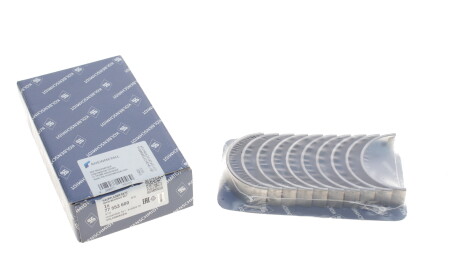 Фото 3 - Вкладыши коренные KOLBENSCHMIDT 77553600