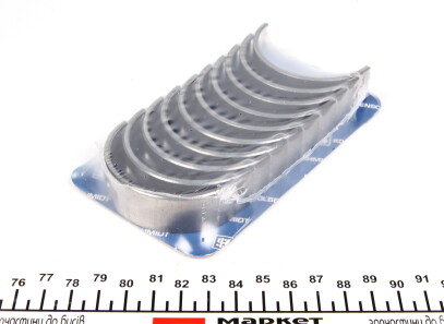 Фото 2 - Вкладыши коренные KOLBENSCHMIDT 77553610