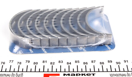 Фото 3 - Вкладыши коренные KOLBENSCHMIDT 77553610