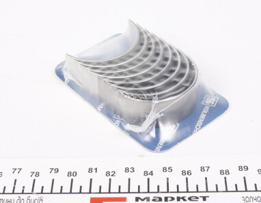 Фото 2 - Вкладыши шатунные KOLBENSCHMIDT 77554600