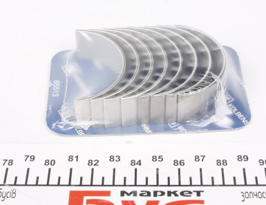 Фото 3 - Вкладыши шатунные KOLBENSCHMIDT 77554600