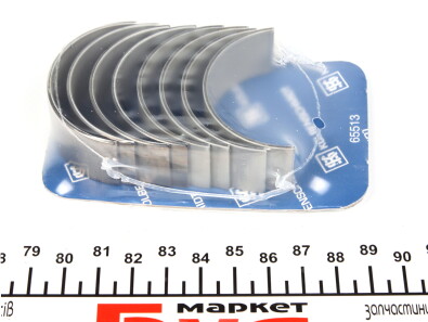 Фото 3 - Вкладыши шатунные KOLBENSCHMIDT 77555600