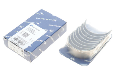 Фото 2 - Вкладиші шатунні KOLBENSCHMIDT 77555610