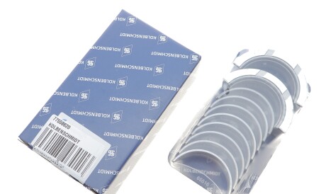 Фото 2 - Вкладиші корінні KOLBENSCHMIDT 77558620