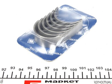 Фото 2 - Вкладиші шатунні KOLBENSCHMIDT 77696600
