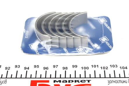 Фото 3 - Вкладиші шатунні KOLBENSCHMIDT 77696600