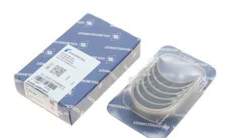 Фото 2 - Вкладиші шатунні KOLBENSCHMIDT 77696610