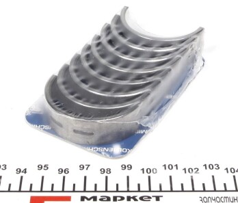 Фото 2 - Вкладыши коренные KOLBENSCHMIDT 77697600