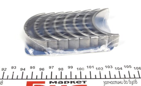 Фото 3 - Вкладыши коренные KOLBENSCHMIDT 77697600