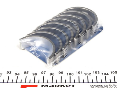 Фото 2 - Вкладиші корінні KOLBENSCHMIDT 77697610