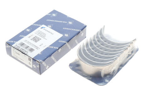 Фото 2 - Вкладыши шатунные KOLBENSCHMIDT 77714600