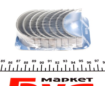 Фото 2 - Вкладыши шатунные KOLBENSCHMIDT 77714610