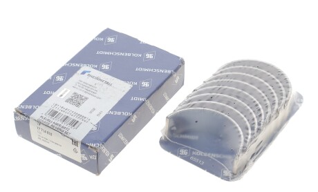 Фото 5 - Вкладыши шатунные KOLBENSCHMIDT 77714610