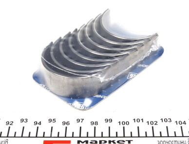 Фото 2 - Вкладыши шатунные KOLBENSCHMIDT 77714620