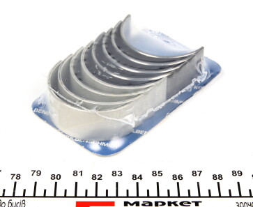 Фото 2 - Вкладыши шатунные KOLBENSCHMIDT 77752600