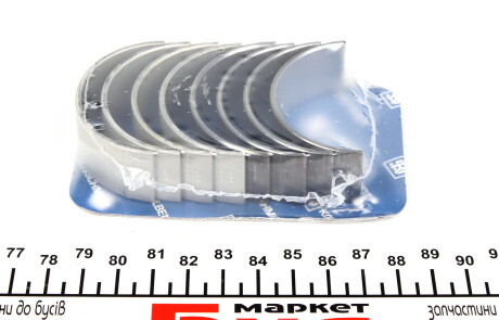 Фото 3 - Вкладыши шатунные KOLBENSCHMIDT 77752600