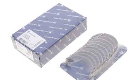 Фото 2 - Вкладыши коренные KOLBENSCHMIDT 77753600