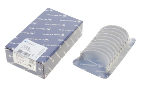 Фото 5 - Вкладыши коренные KOLBENSCHMIDT 77753620