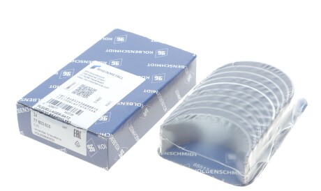 Фото 2 - Вкладиші шатунні KOLBENSCHMIDT 77803610