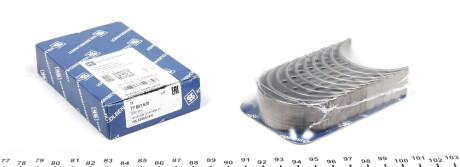 Фото 2 - Вкладыши шатунные KOLBENSCHMIDT 77803620