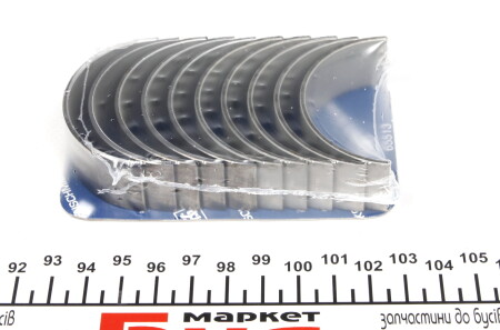 Фото 3 - Вкладыши шатунные KOLBENSCHMIDT 77803620