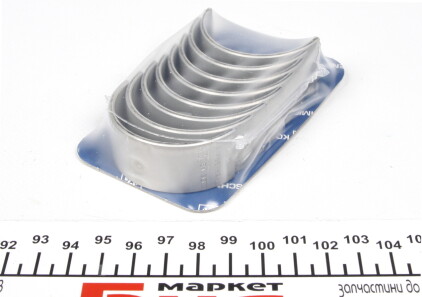 Фото 2 - Вкладиші шатунні KOLBENSCHMIDT 77837620