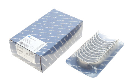 Фото 2 - Вкладиші корінні KOLBENSCHMIDT 77839620