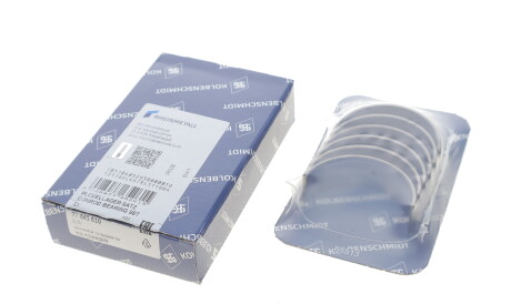 Фото 2 - Вкладыши шатунные KOLBENSCHMIDT 77841610