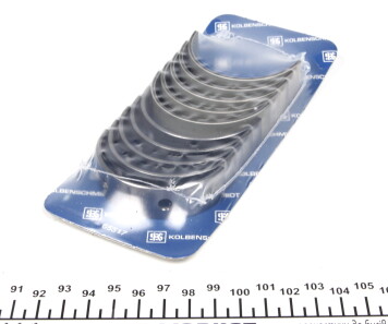 Фото 3 - Вкладыши коренные KOLBENSCHMIDT 77868600