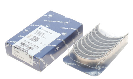 Фото 2 - Вкладыши шатунные KOLBENSCHMIDT 77873610