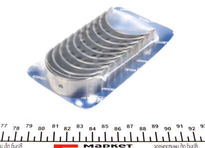 Фото 2 - Вкладыши коренные KOLBENSCHMIDT 77874610