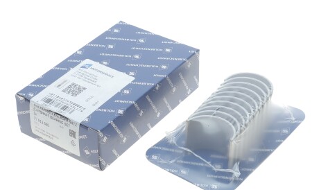 Фото 2 - Вкладиші корінні KOLBENSCHMIDT 77 913 600 (77913600)