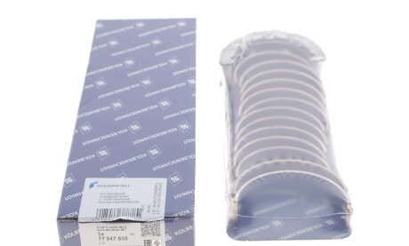 Фото 2 - Вкладиші корінні KOLBENSCHMIDT 77947610