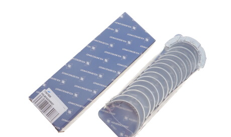 Фото 2 - Вкладиші корінні KOLBENSCHMIDT 77947620