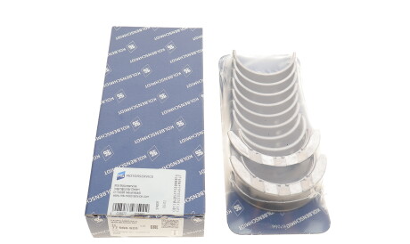 Вкладиші корінні BMW 3 (F30/F80)/5 (F10)/X5 (F15/F85) 11-18 N20/N26 (+0.50) - KOLBENSCHMIDT 77966620