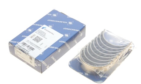 Вкладиші шатунні BMW 1 (F20/F21) 11- N47D16 (+0.5) - KOLBENSCHMIDT 77970620