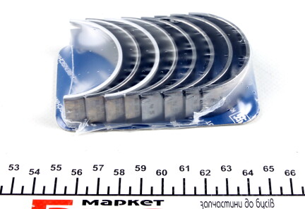 Фото 2 - Вкладыши шатунные KOLBENSCHMIDT 77972610