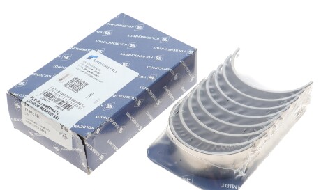 Фото 2 - Вкладыши шатунные KOLBENSCHMIDT 77972620