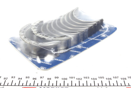 Фото 2 - Вкладыши коренные KOLBENSCHMIDT 77973620